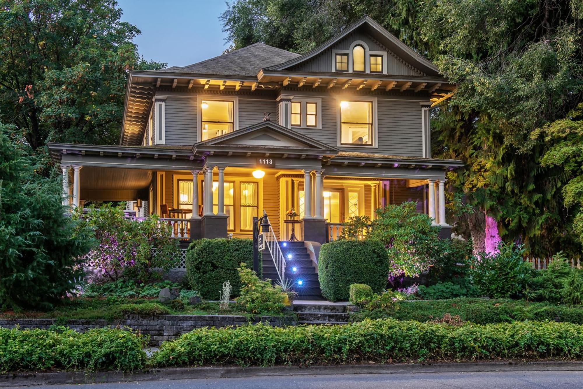 Inn At The Gorge Hood River Exterior foto