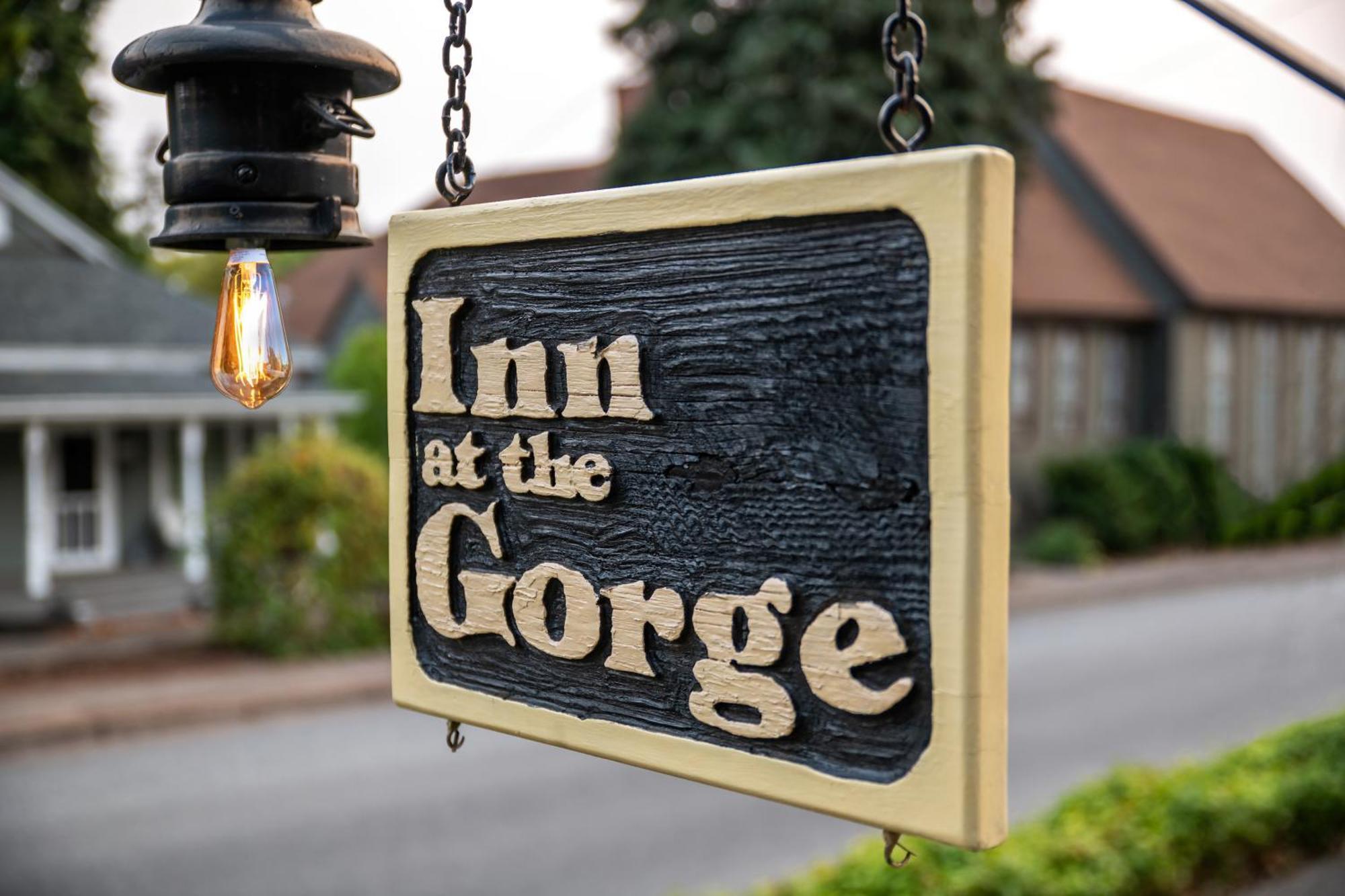 Inn At The Gorge Hood River Exterior foto