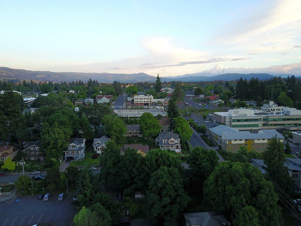 Inn At The Gorge Hood River Exterior foto